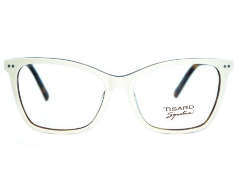 Dámské brýle Tisard White Havana - TRP 09